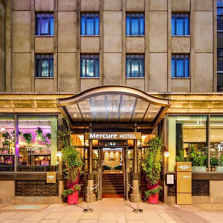 Mercure London Bridge Ngoại thất bức ảnh