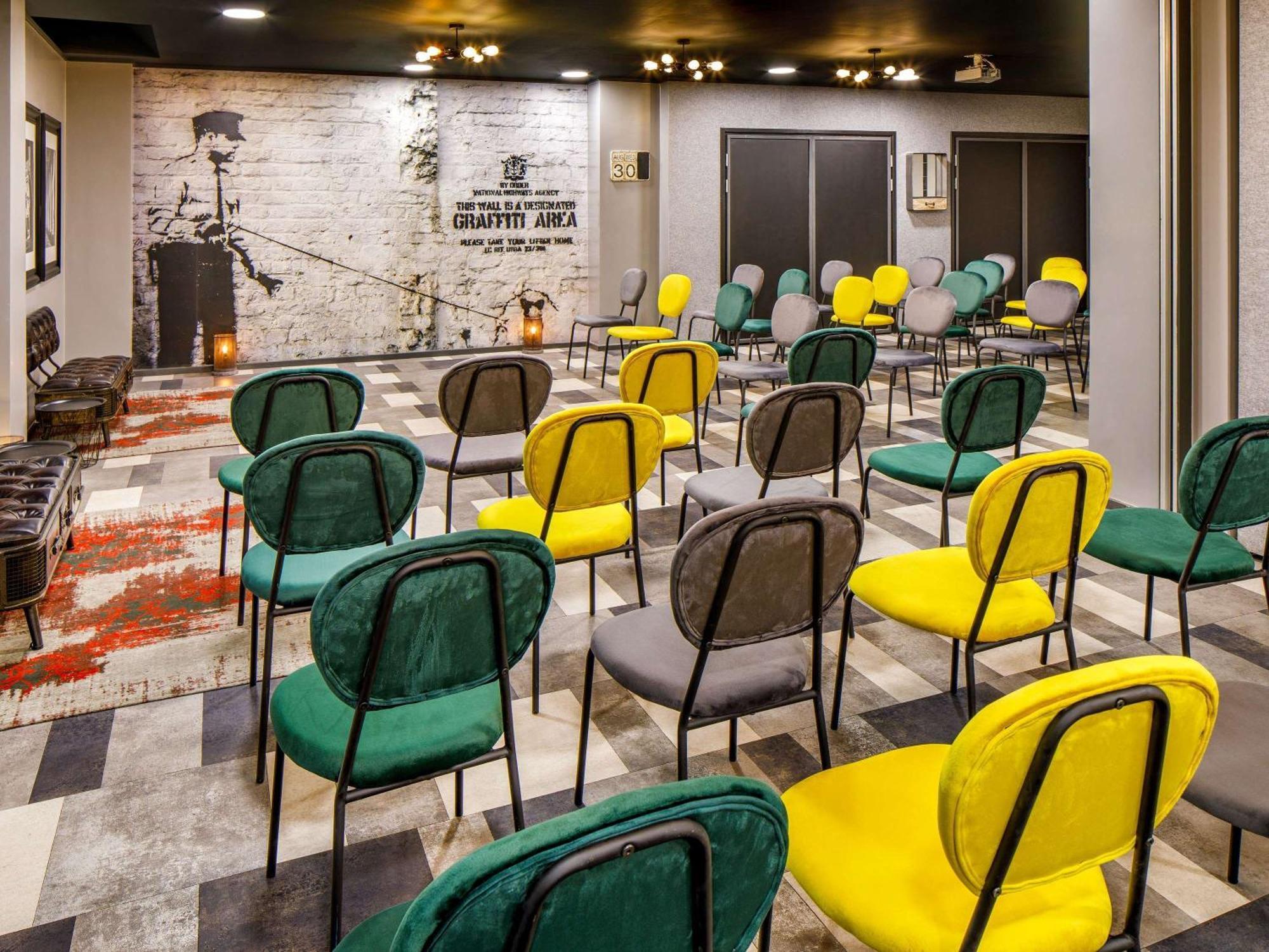 Mercure London Bridge Ngoại thất bức ảnh