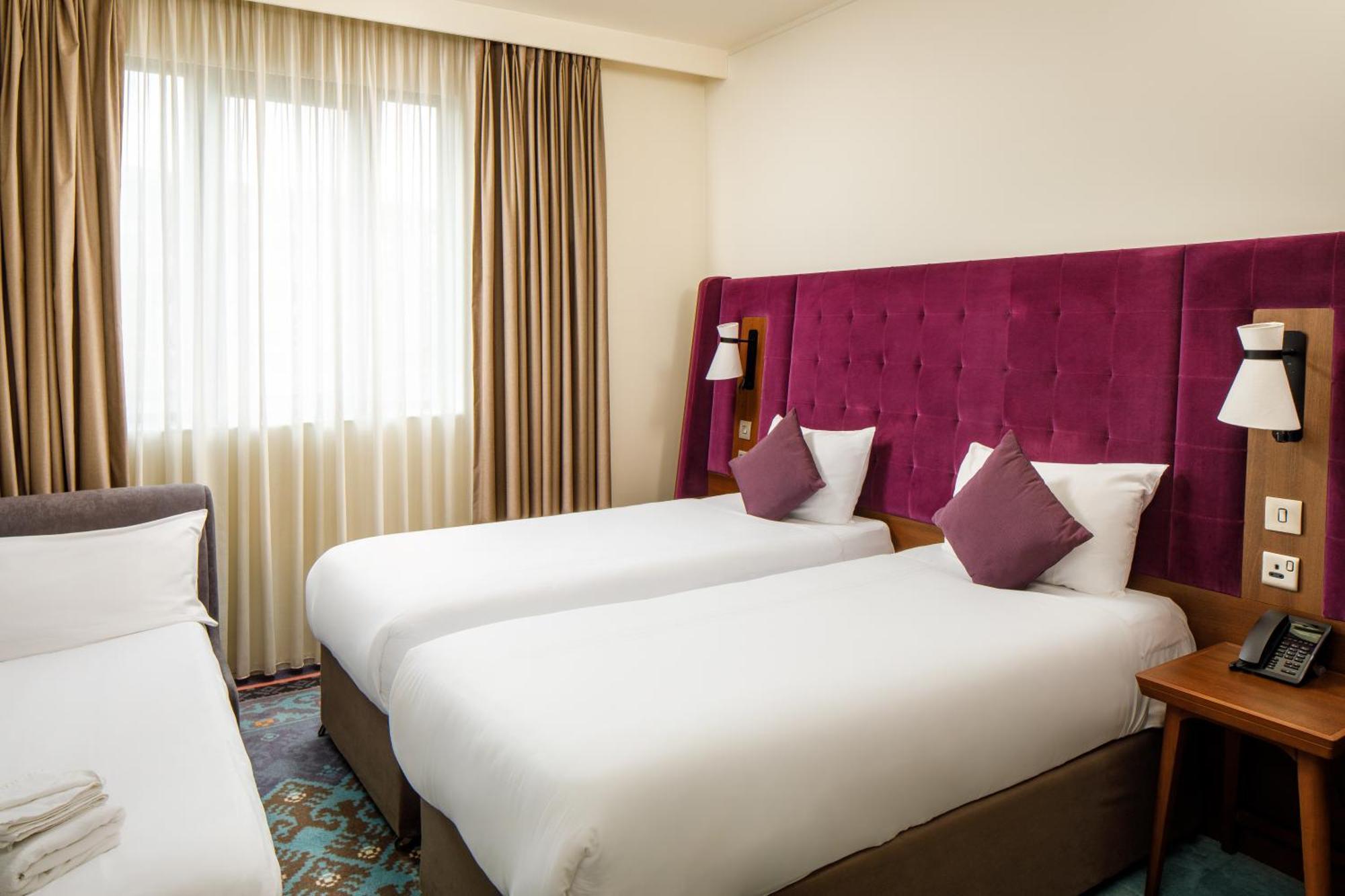 Mercure London Bridge Ngoại thất bức ảnh