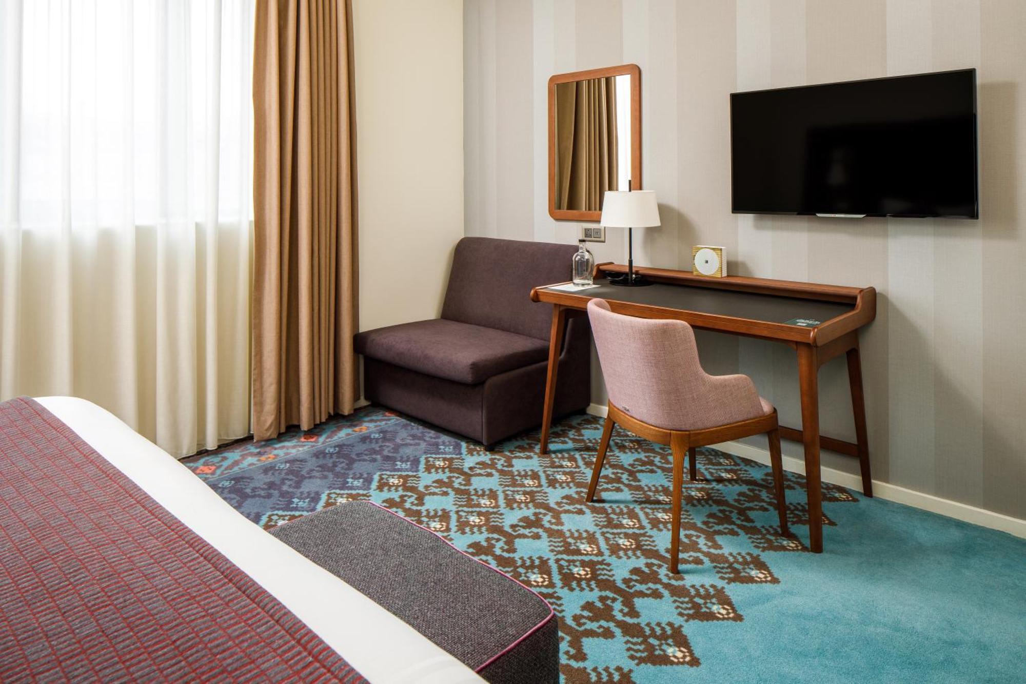 Mercure London Bridge Ngoại thất bức ảnh