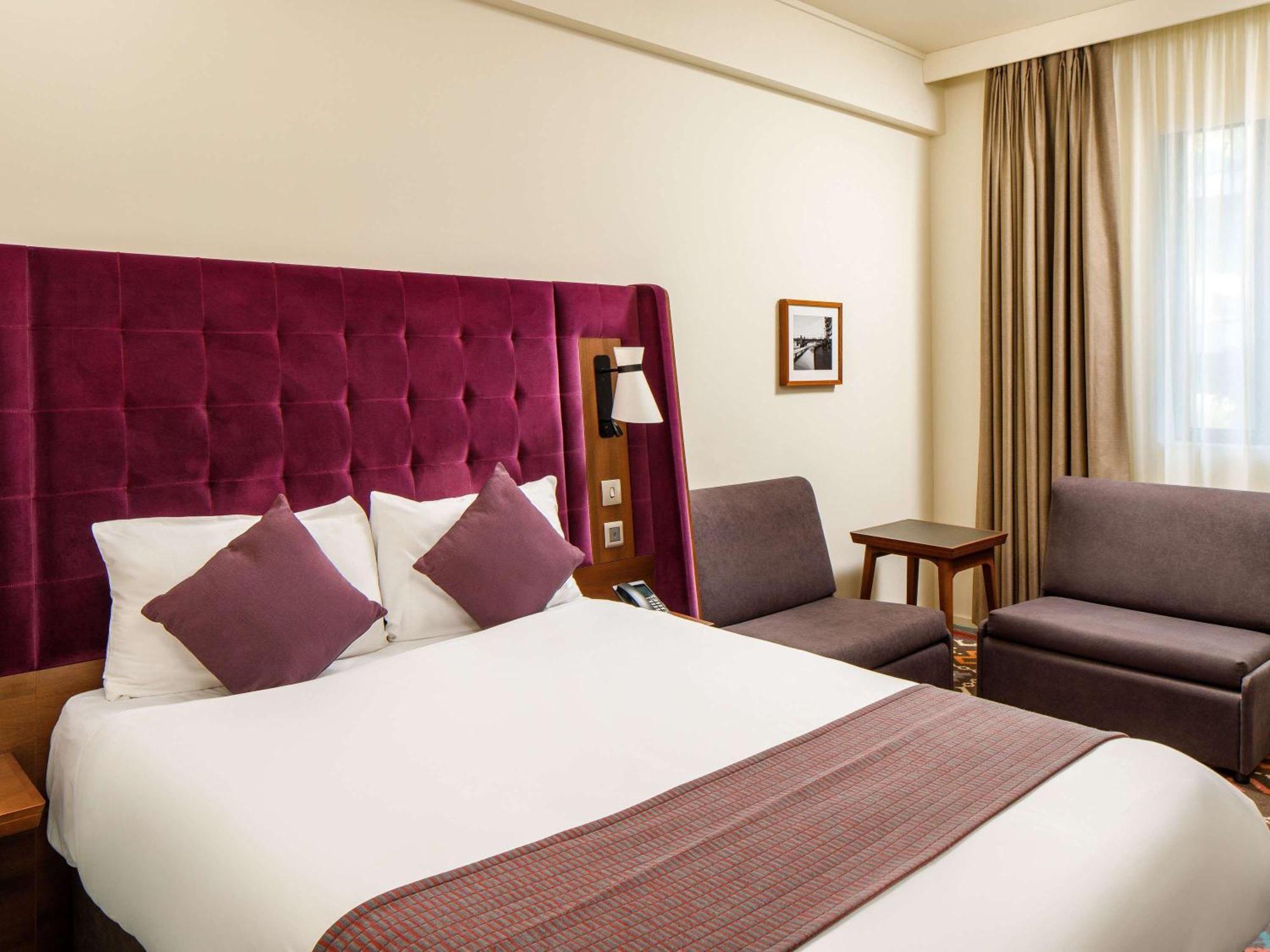 Mercure London Bridge Ngoại thất bức ảnh