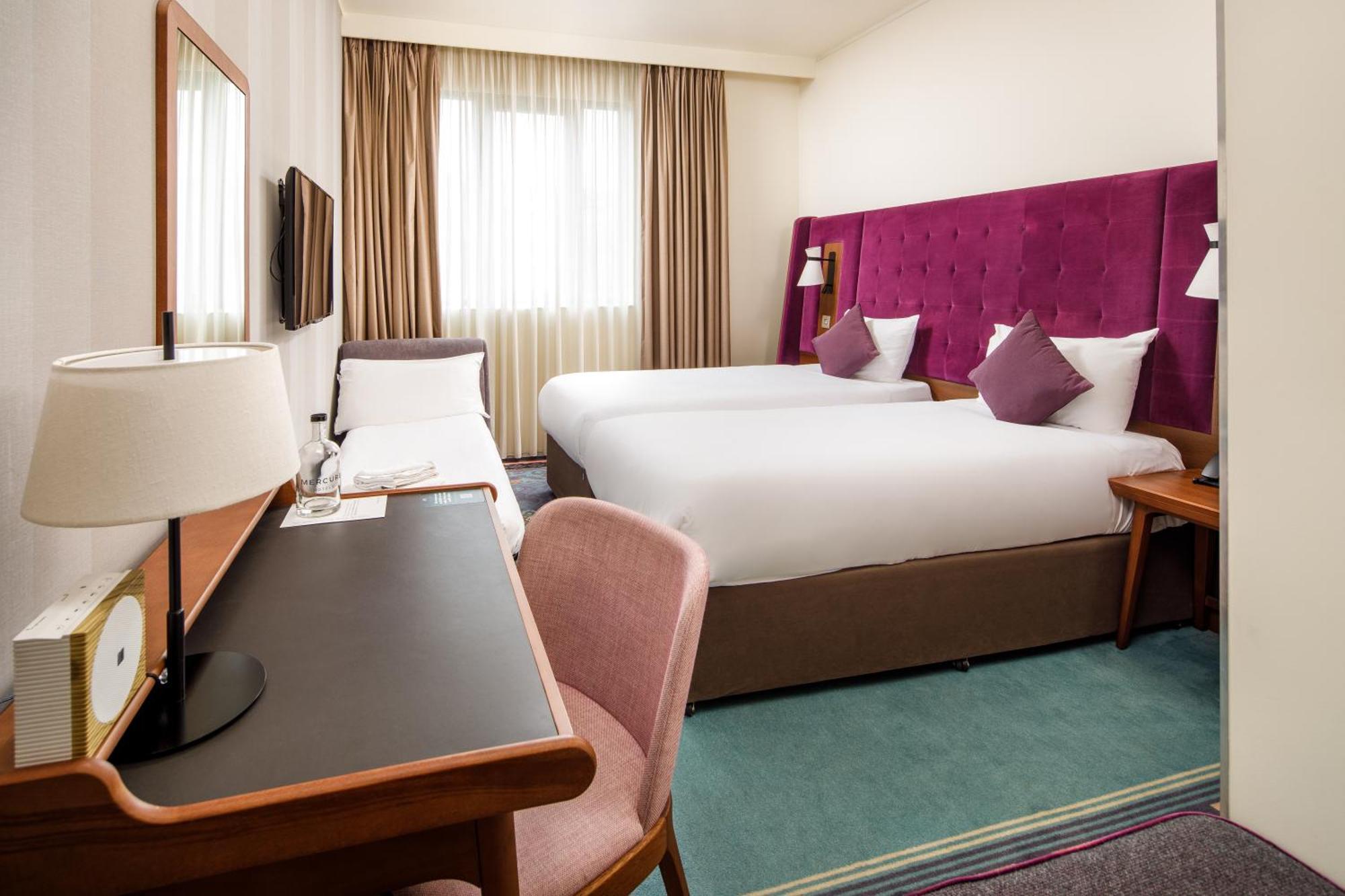 Mercure London Bridge Ngoại thất bức ảnh