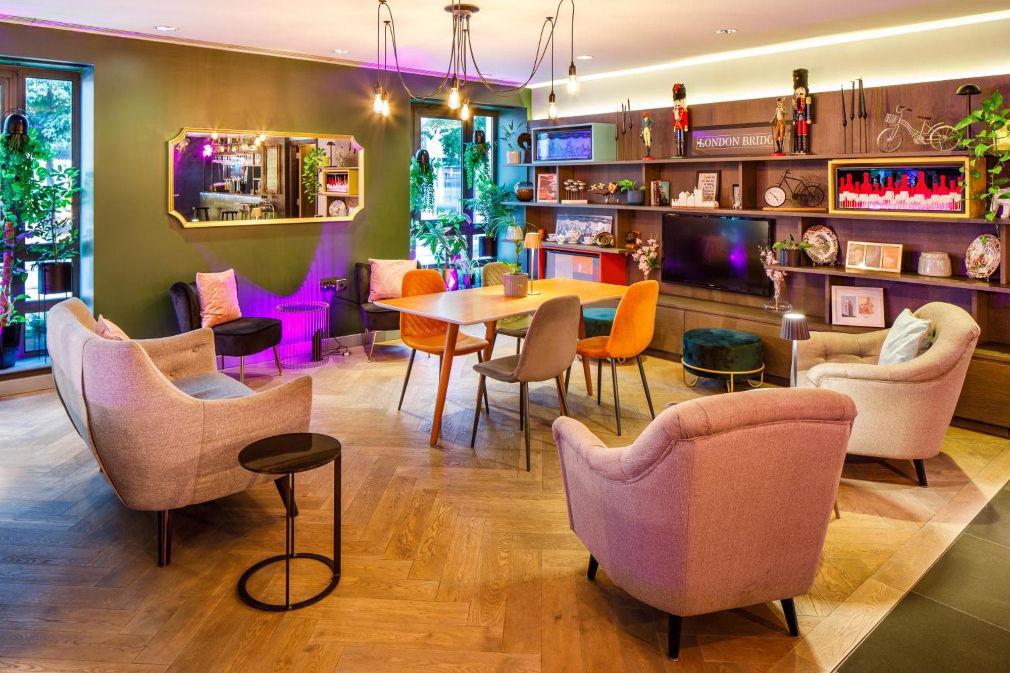 Mercure London Bridge Ngoại thất bức ảnh