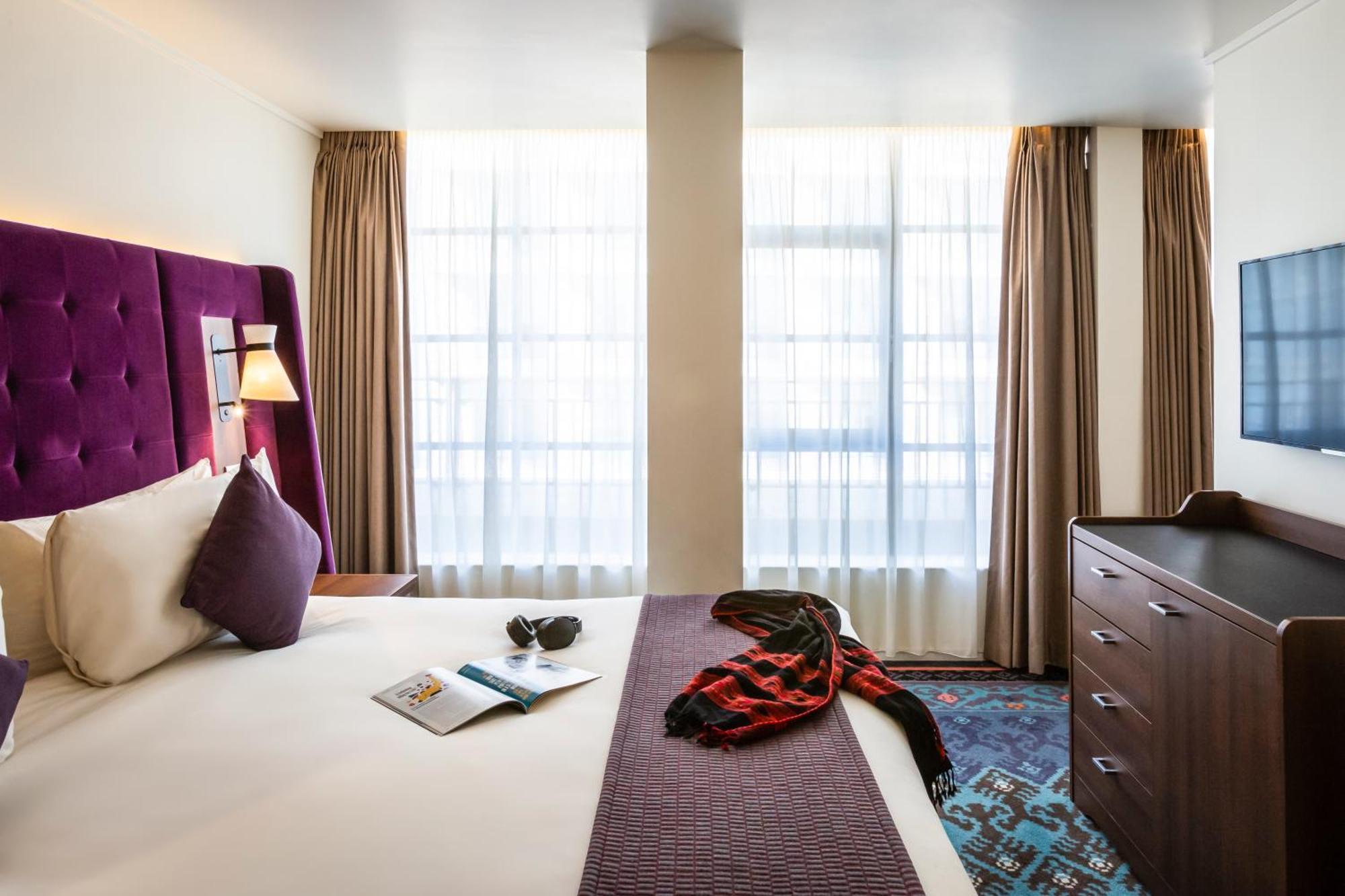 Mercure London Bridge Ngoại thất bức ảnh