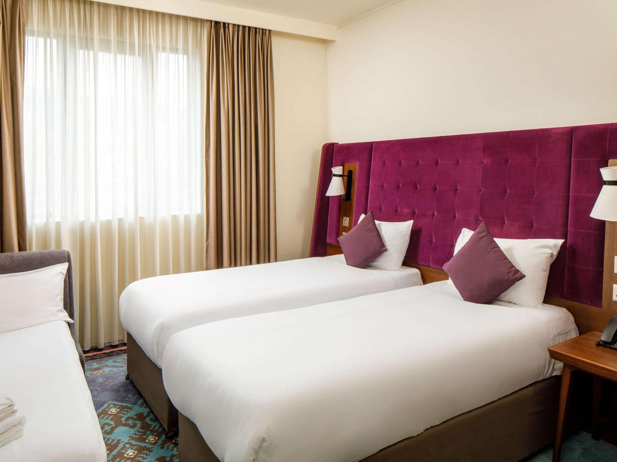 Mercure London Bridge Ngoại thất bức ảnh