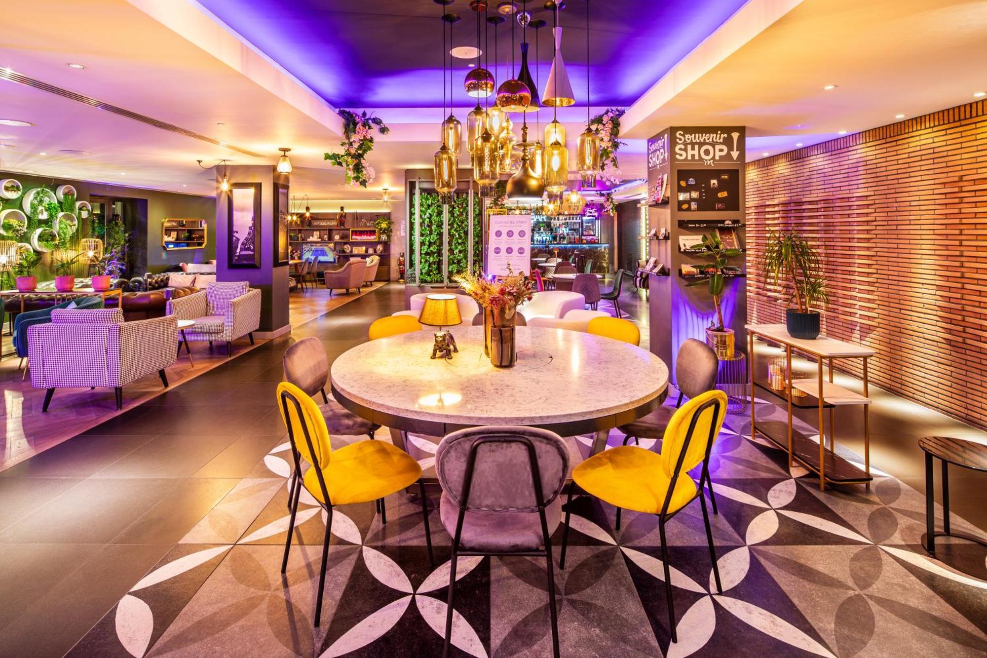 Mercure London Bridge Ngoại thất bức ảnh