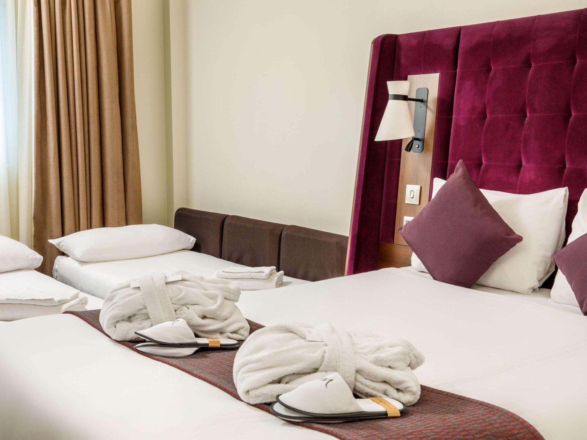 Mercure London Bridge Ngoại thất bức ảnh