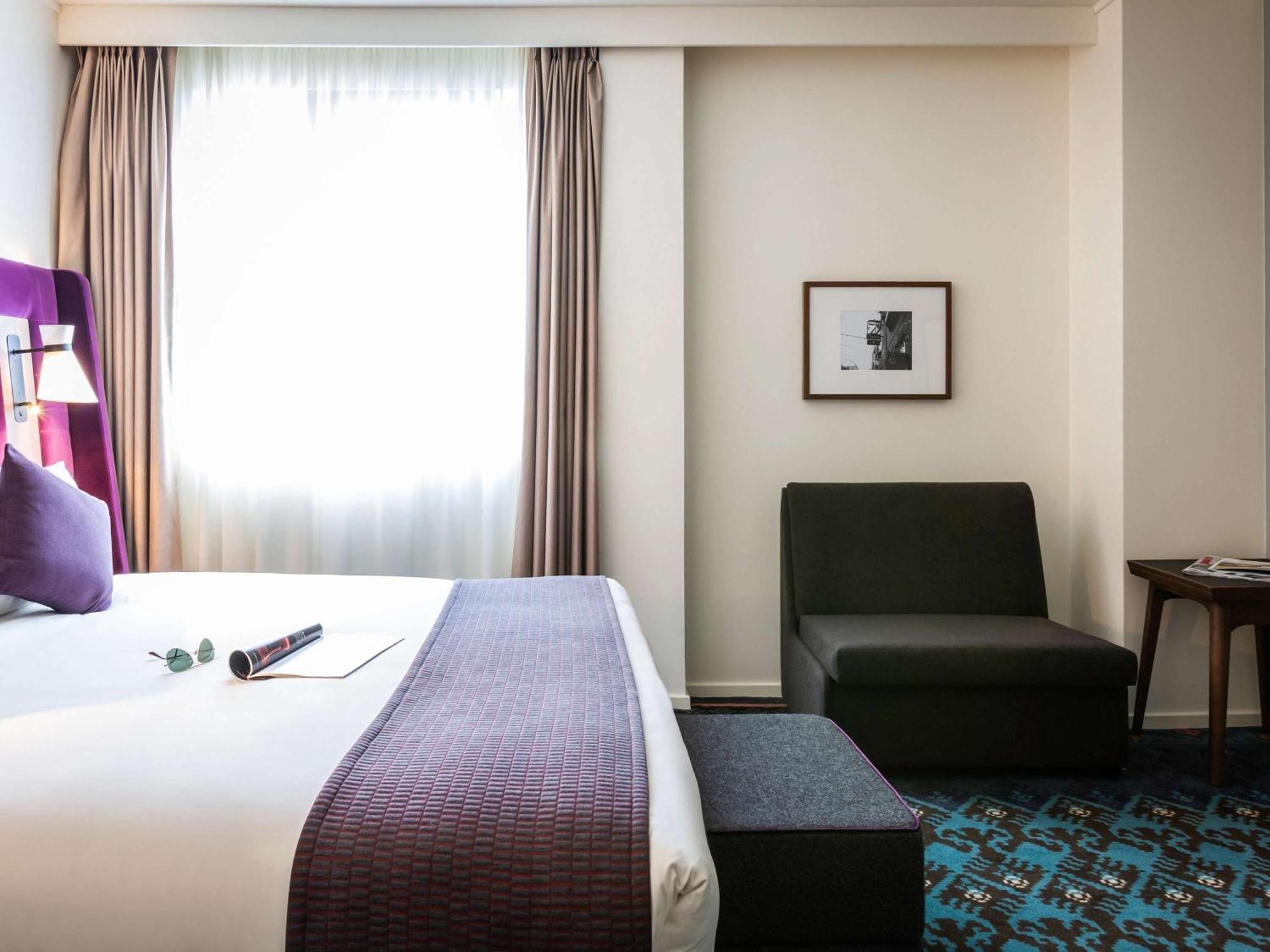 Mercure London Bridge Ngoại thất bức ảnh