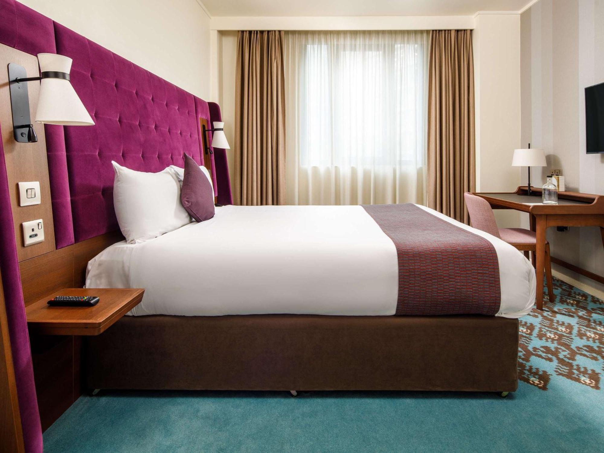 Mercure London Bridge Ngoại thất bức ảnh