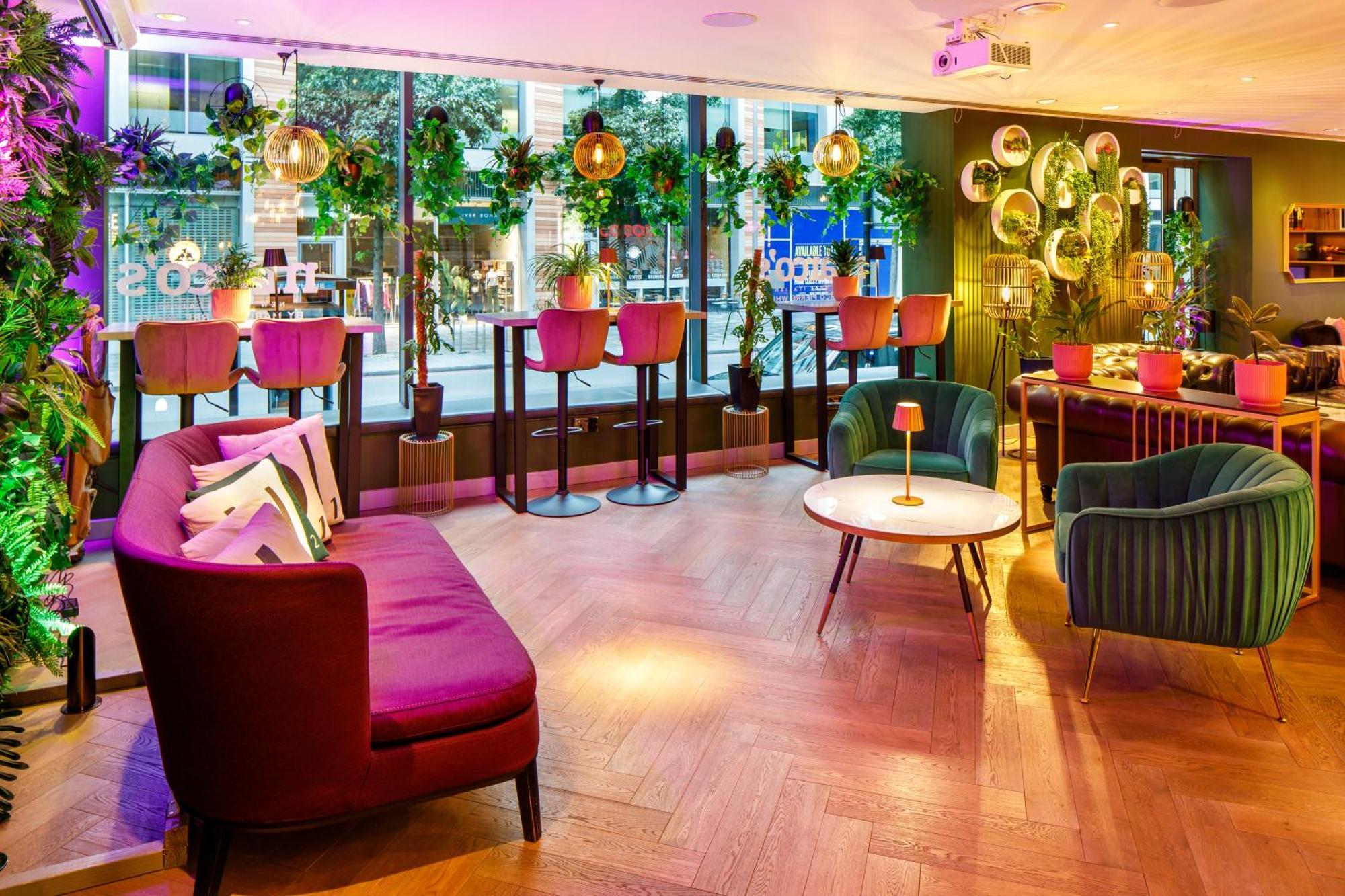 Mercure London Bridge Ngoại thất bức ảnh