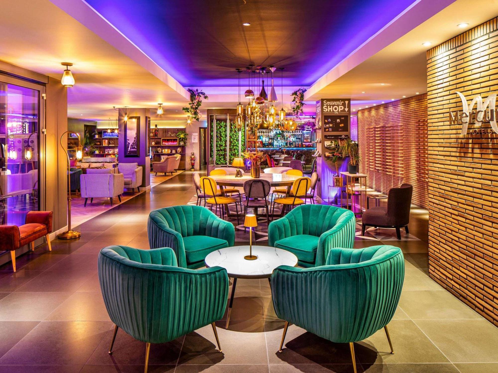 Mercure London Bridge Ngoại thất bức ảnh