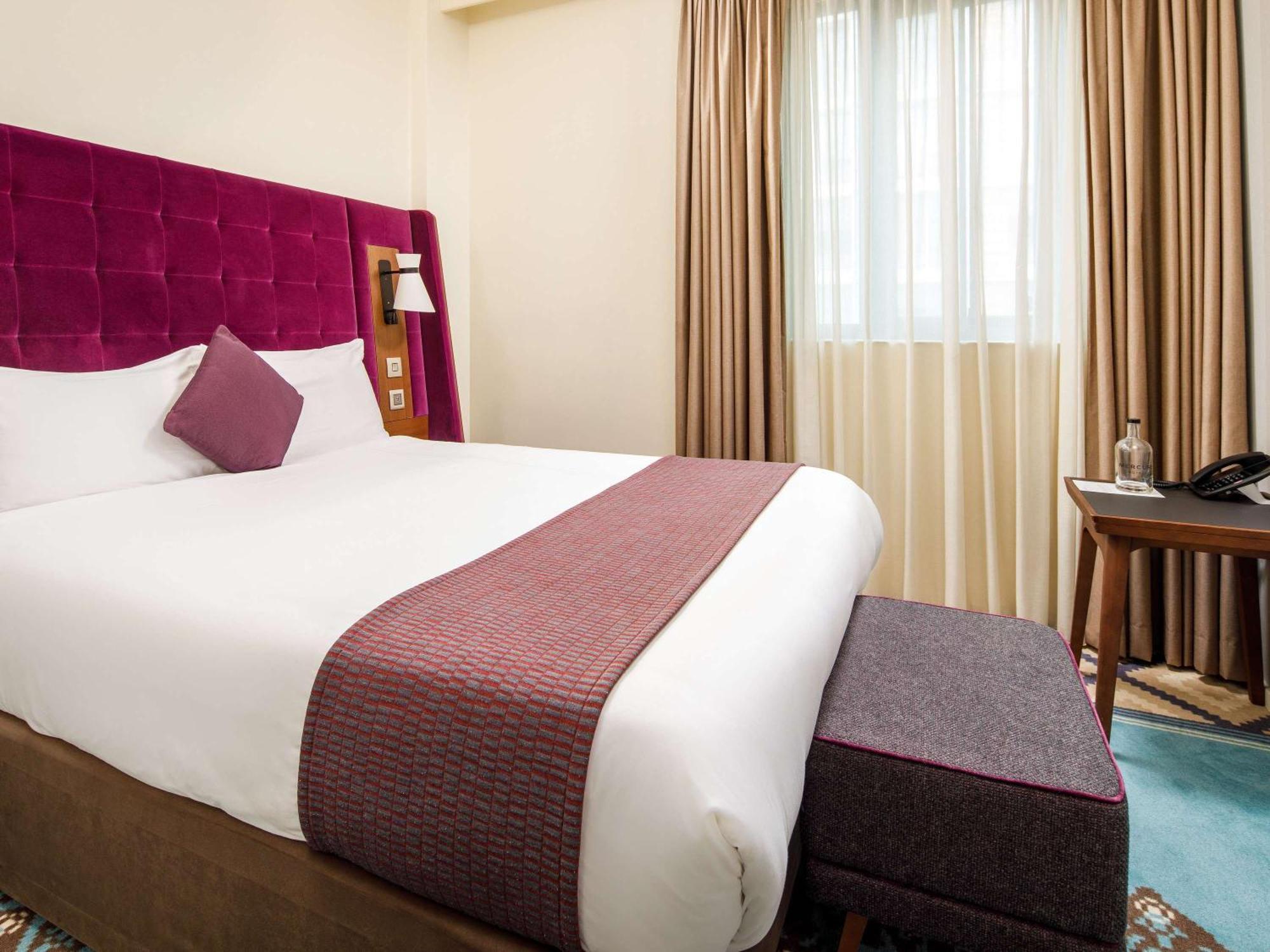 Mercure London Bridge Ngoại thất bức ảnh
