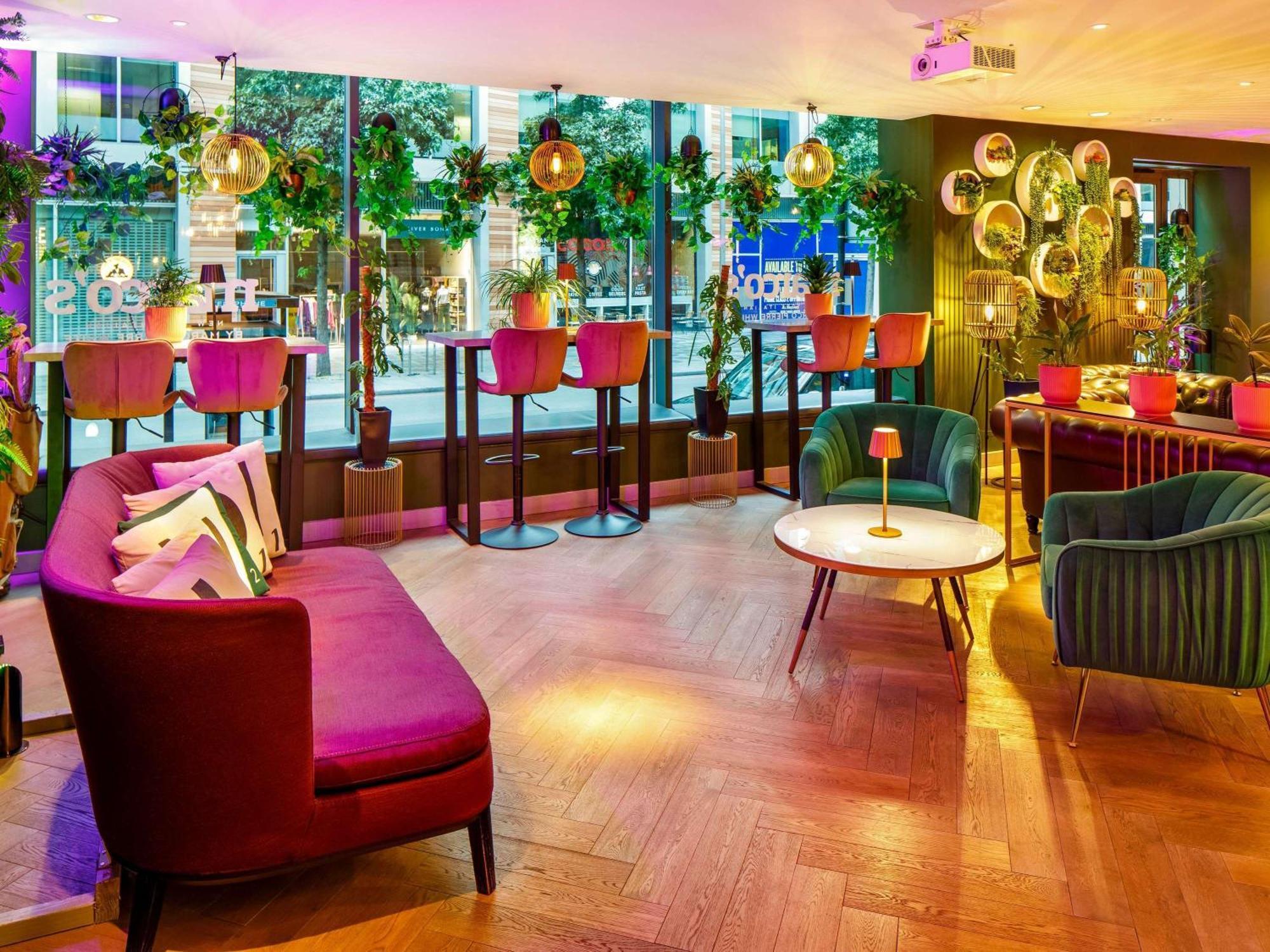 Mercure London Bridge Ngoại thất bức ảnh