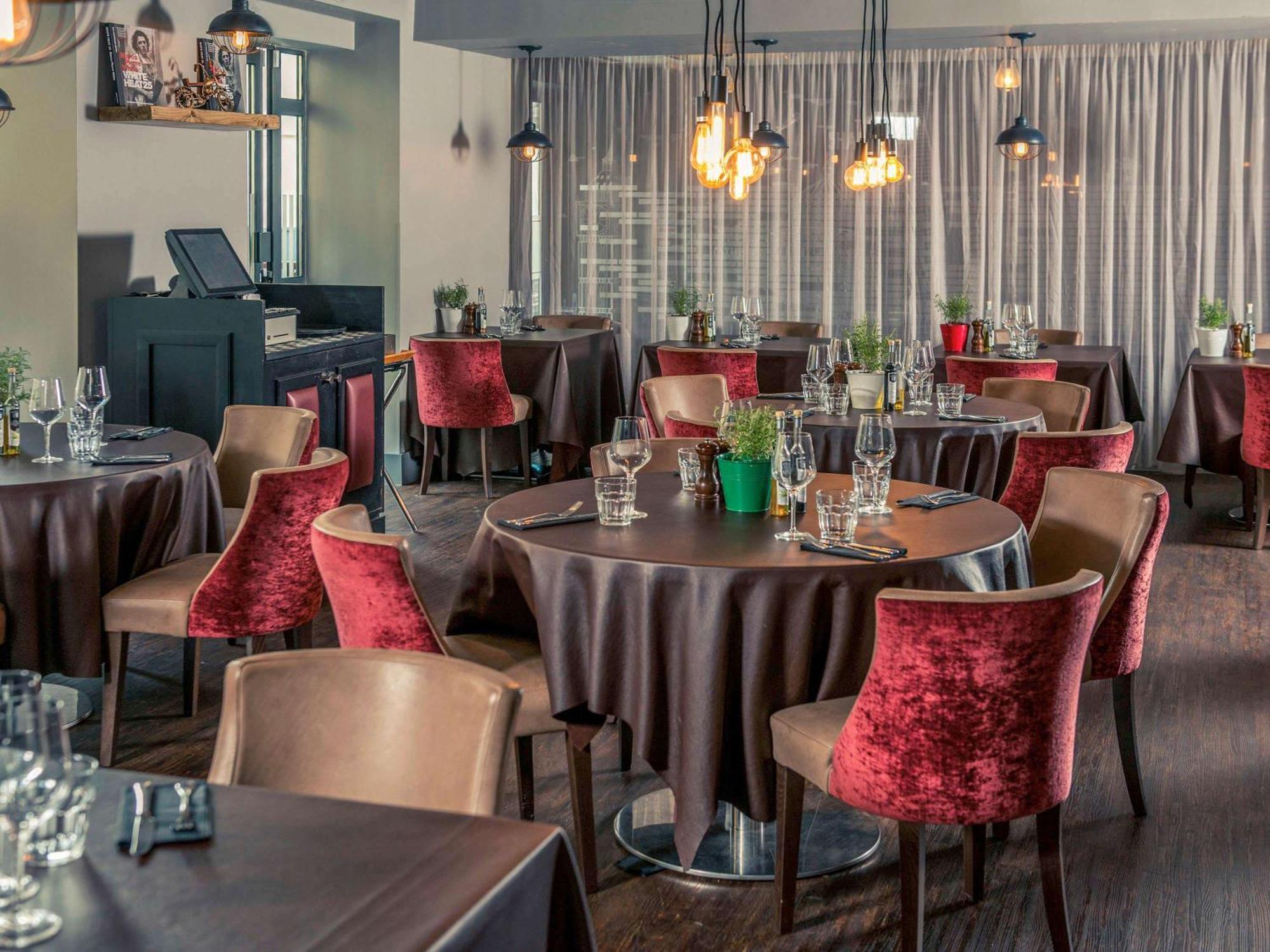 Mercure London Bridge Ngoại thất bức ảnh