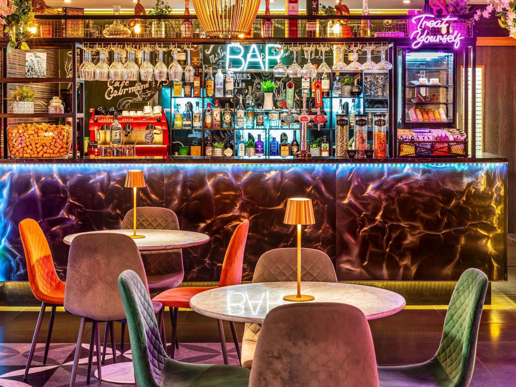 Mercure London Bridge Ngoại thất bức ảnh