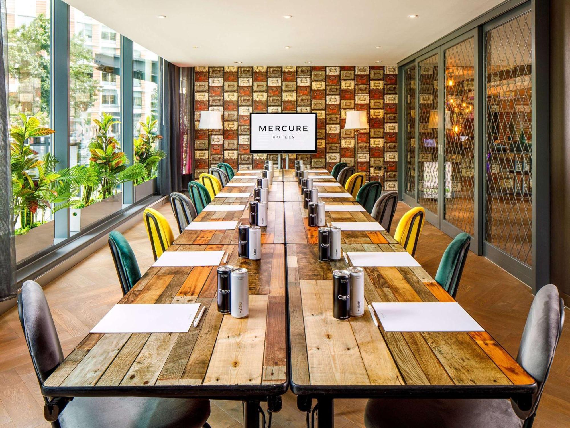 Mercure London Bridge Ngoại thất bức ảnh