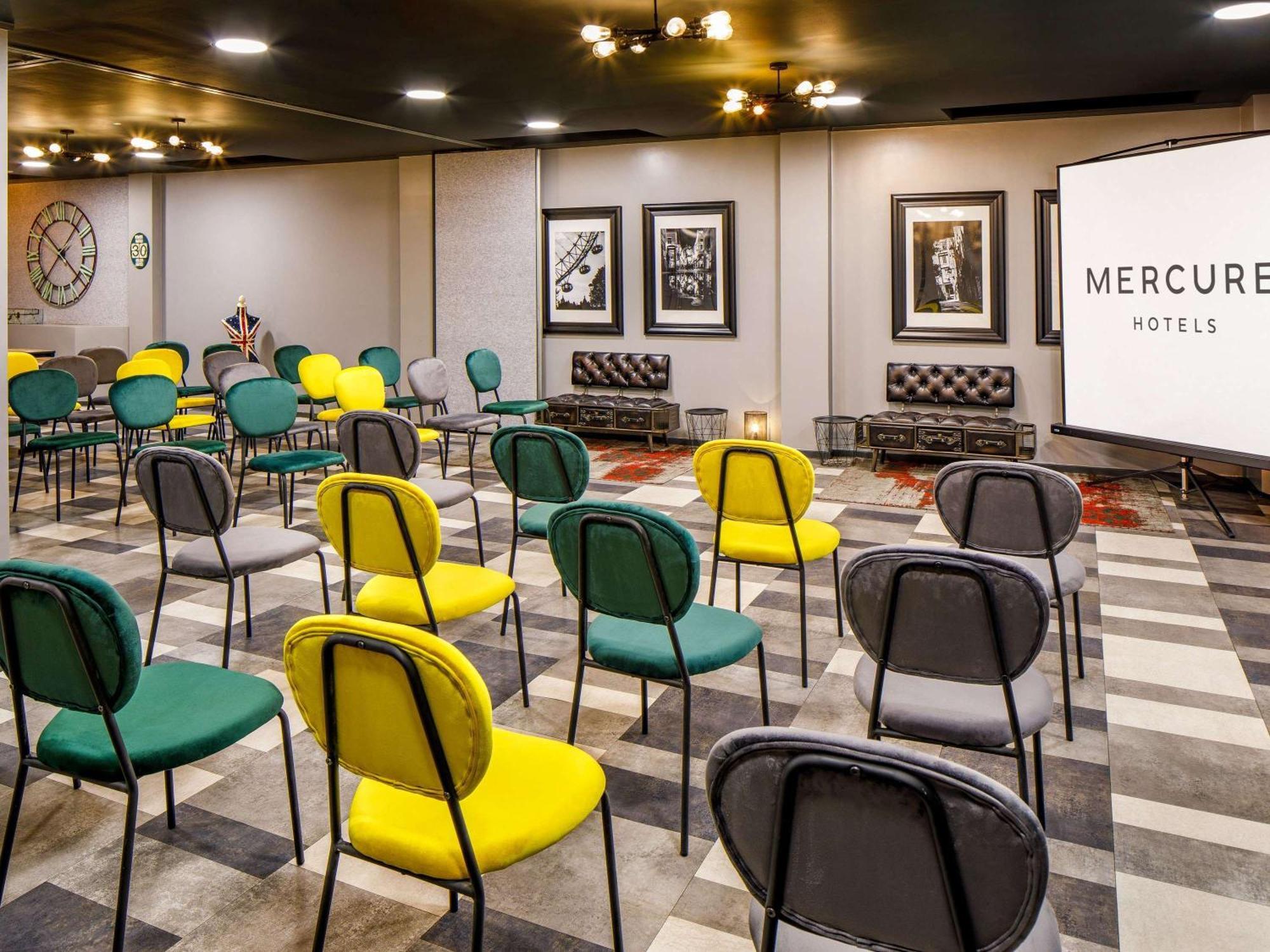 Mercure London Bridge Ngoại thất bức ảnh