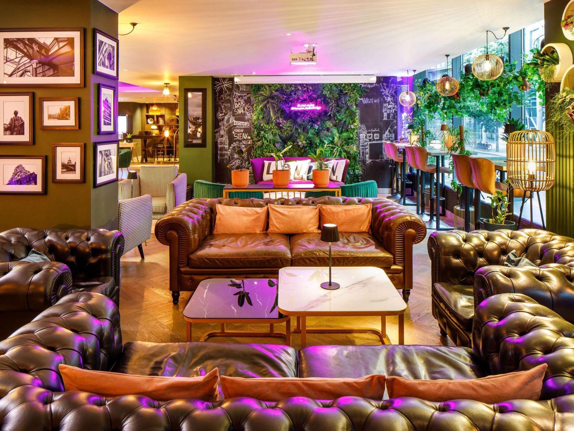 Mercure London Bridge Ngoại thất bức ảnh