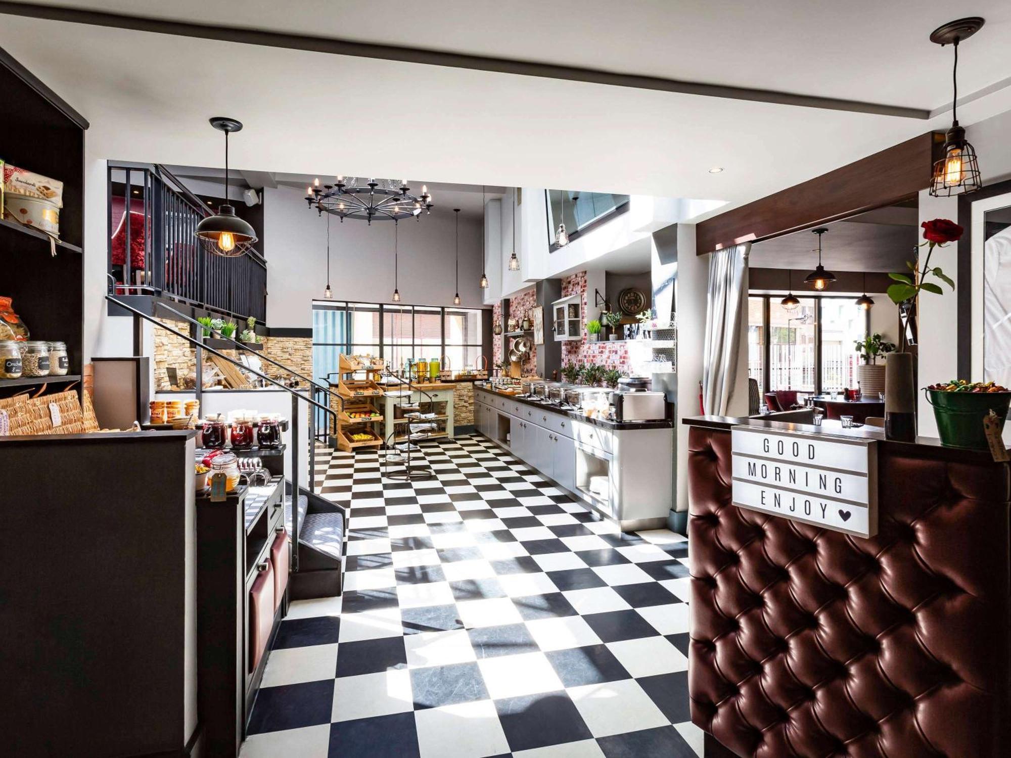 Mercure London Bridge Ngoại thất bức ảnh
