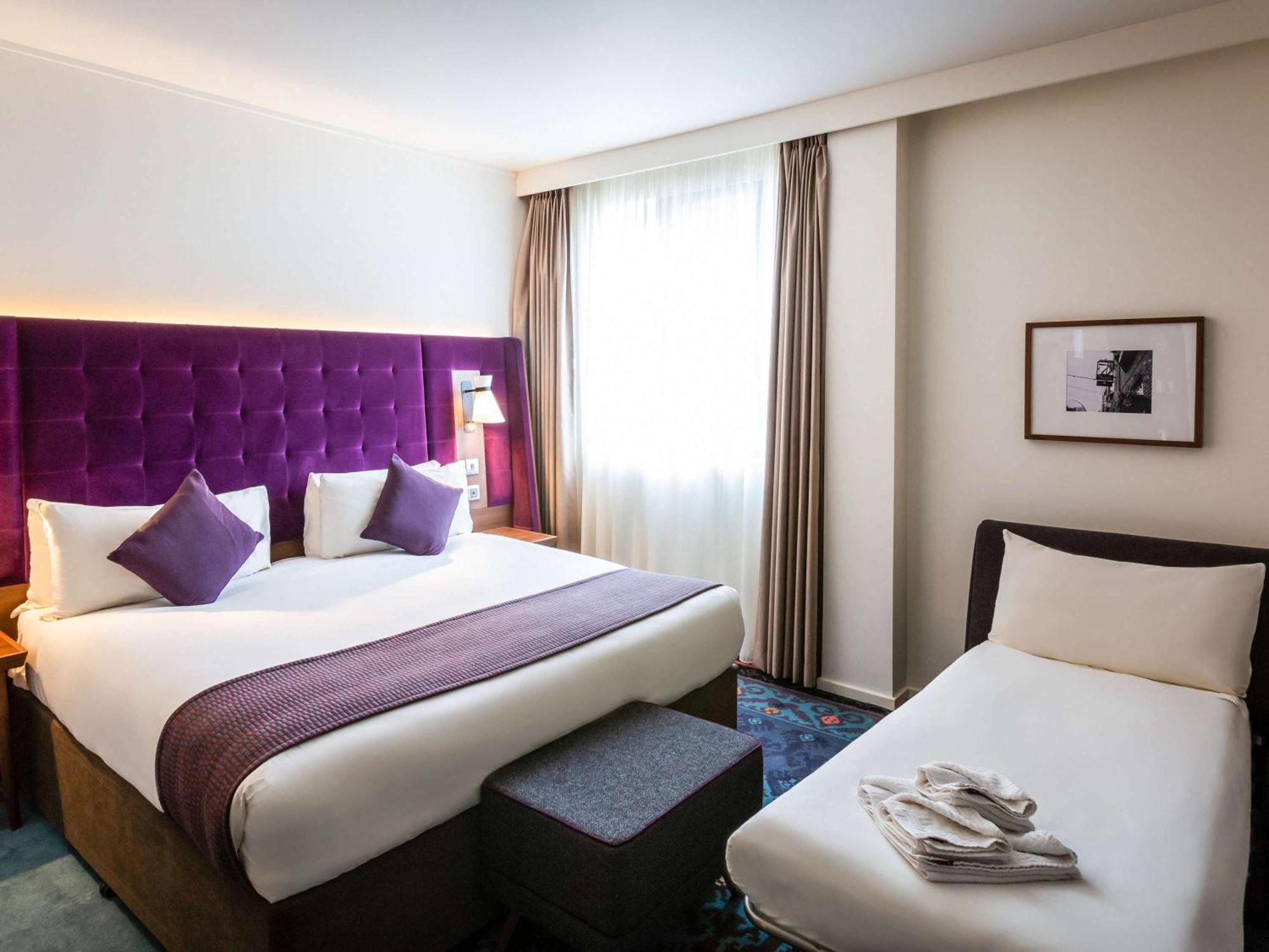Mercure London Bridge Ngoại thất bức ảnh