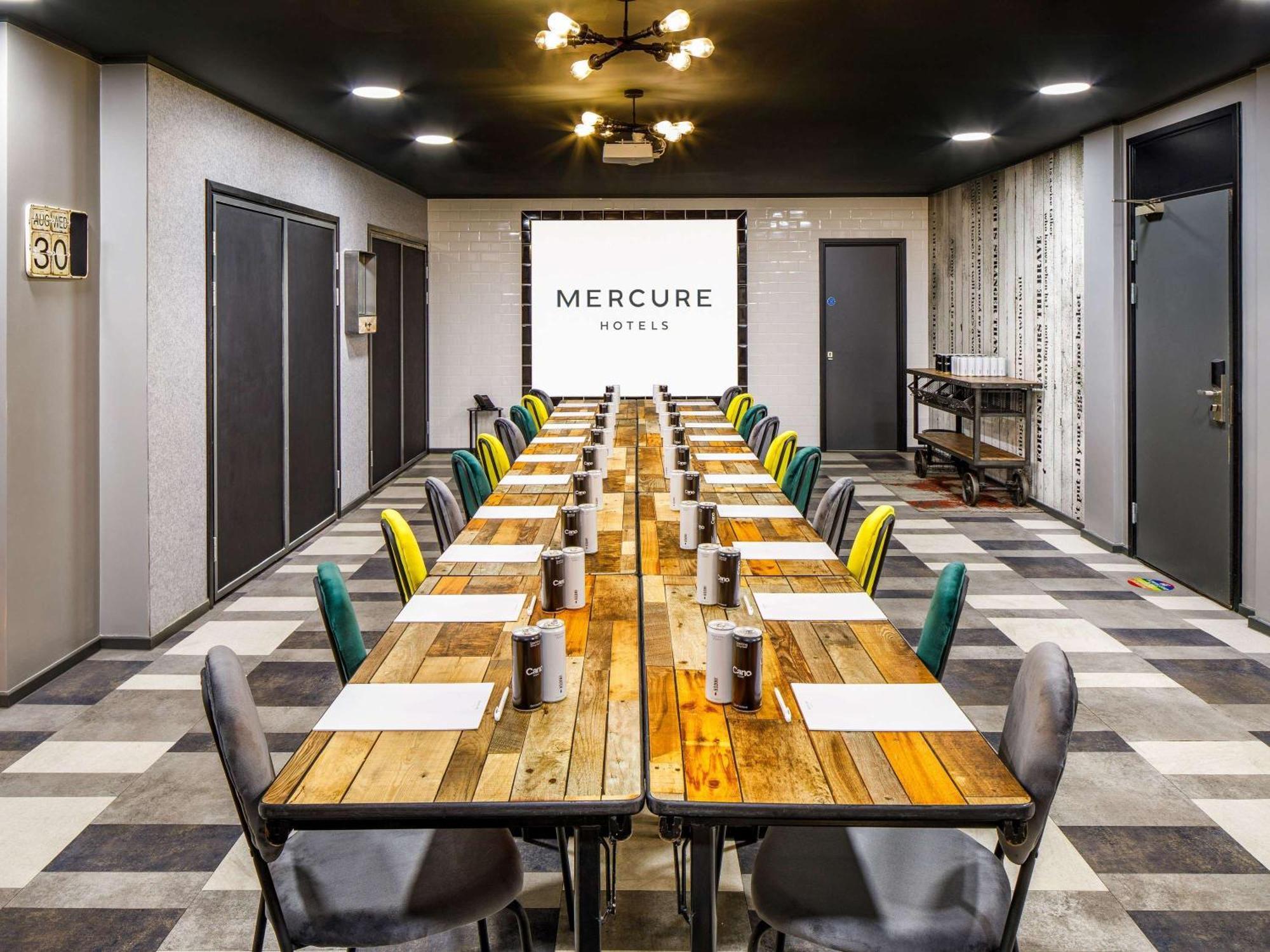 Mercure London Bridge Ngoại thất bức ảnh