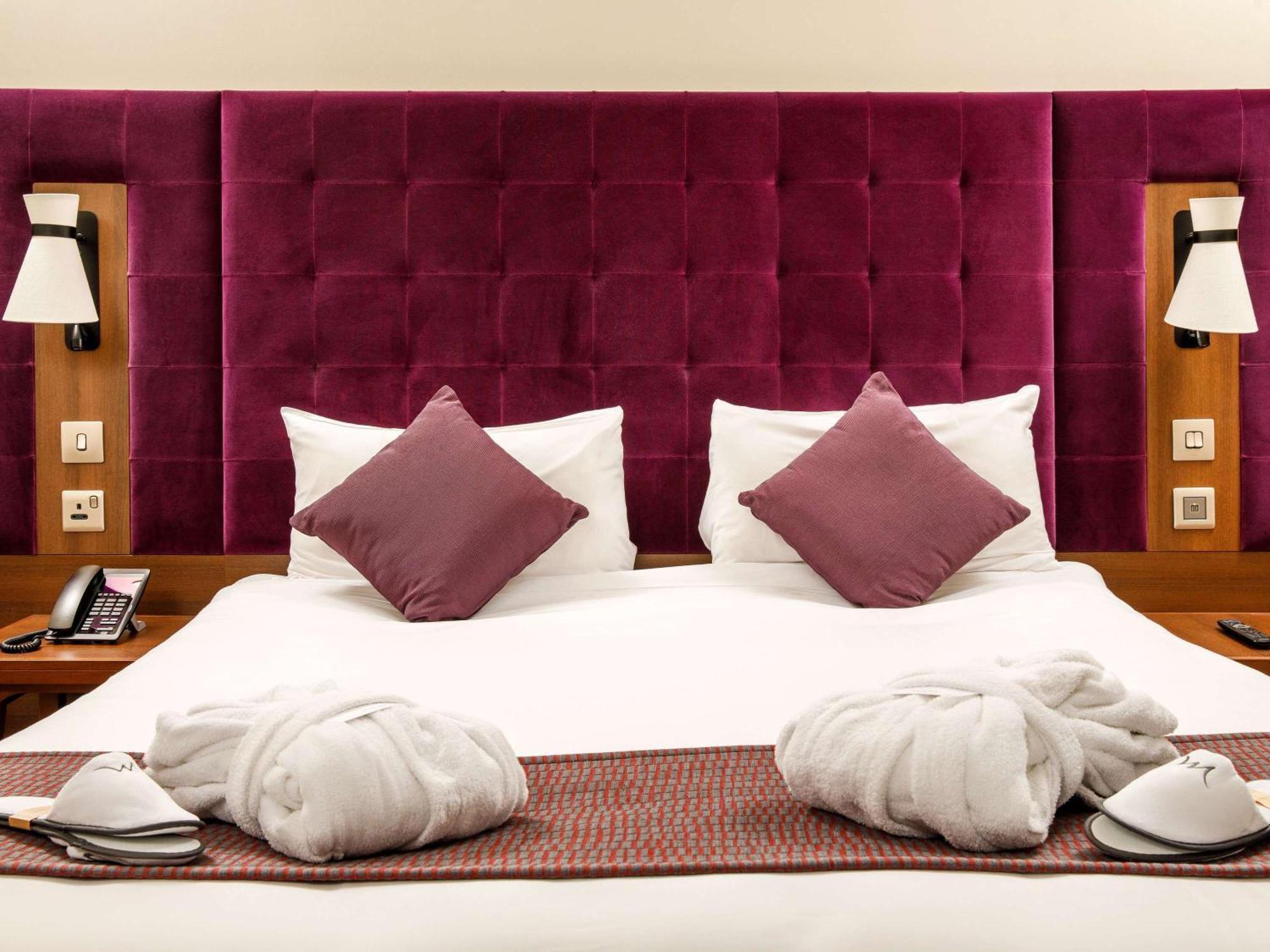 Mercure London Bridge Ngoại thất bức ảnh