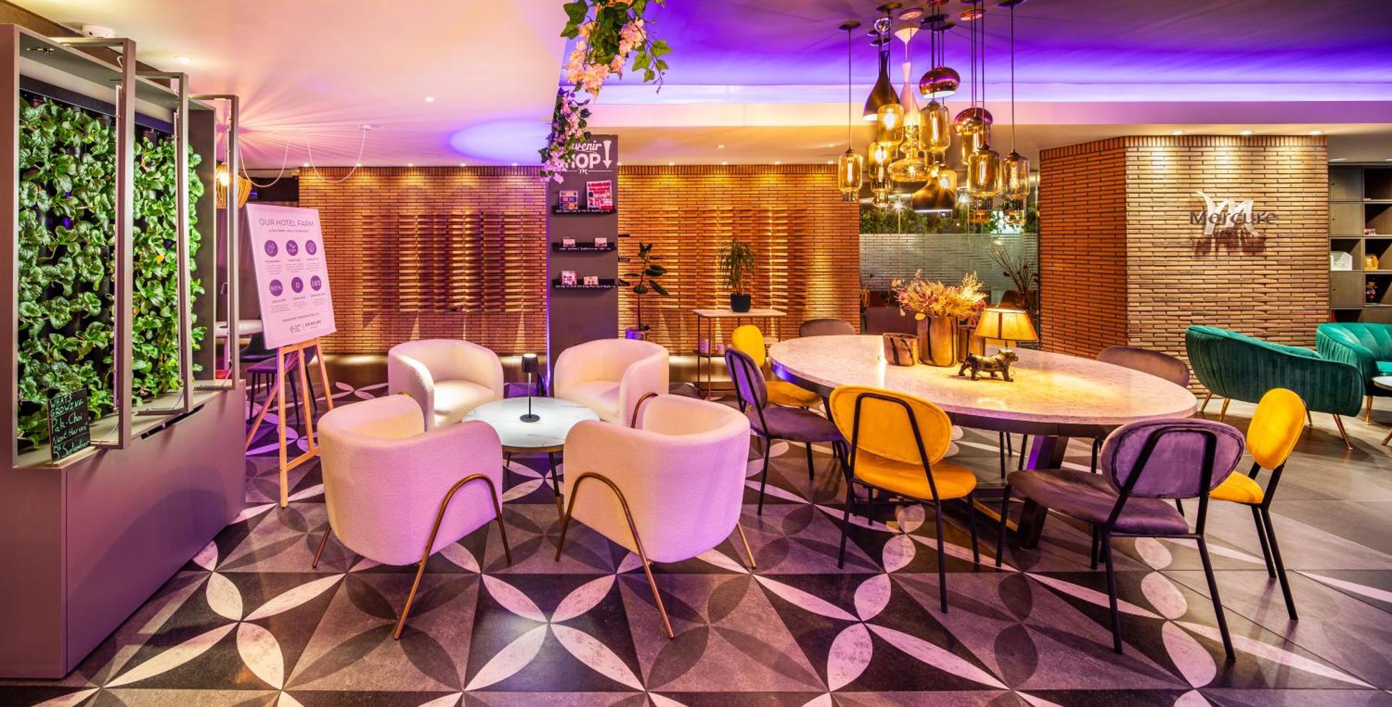 Mercure London Bridge Ngoại thất bức ảnh