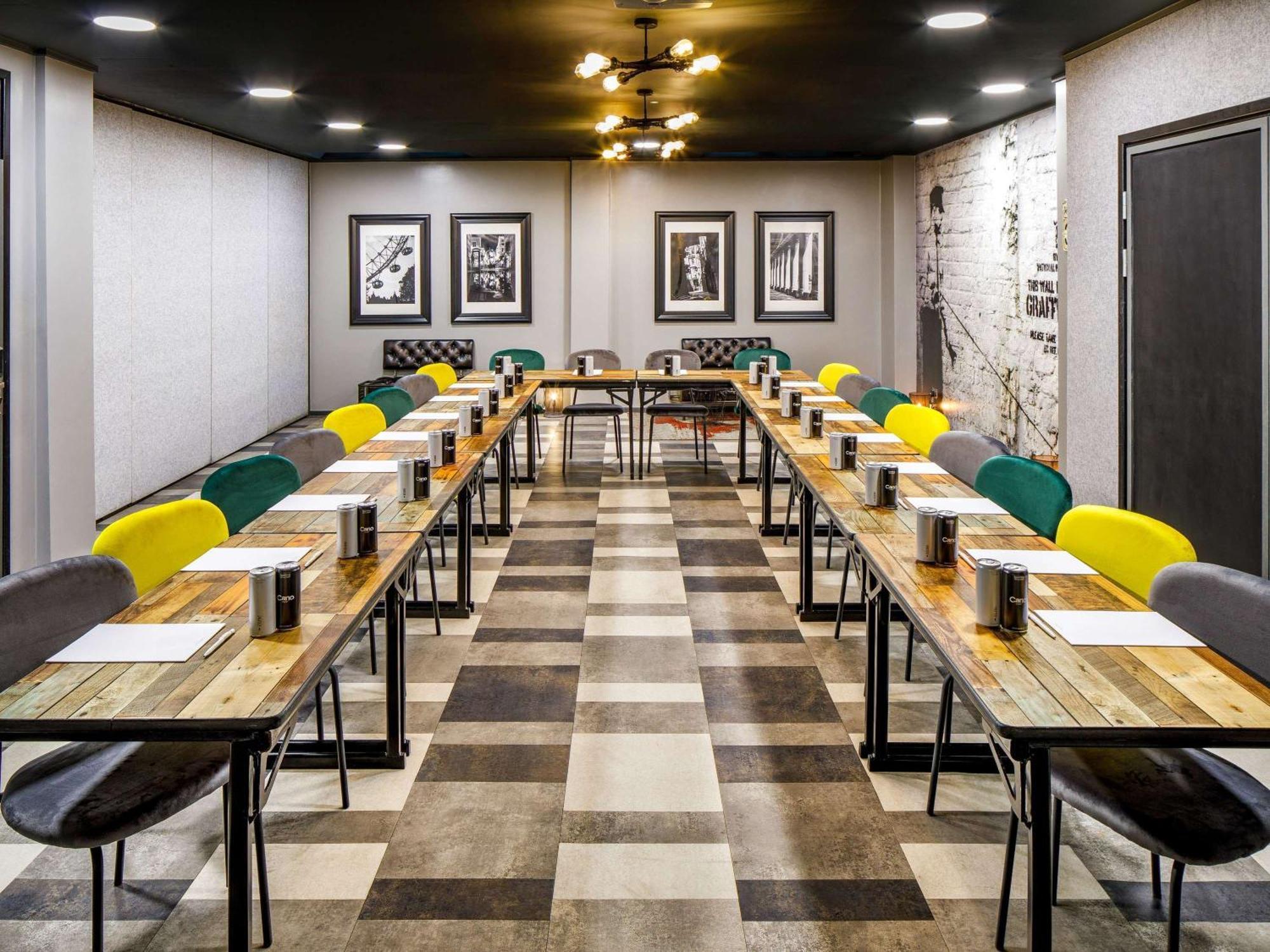 Mercure London Bridge Ngoại thất bức ảnh