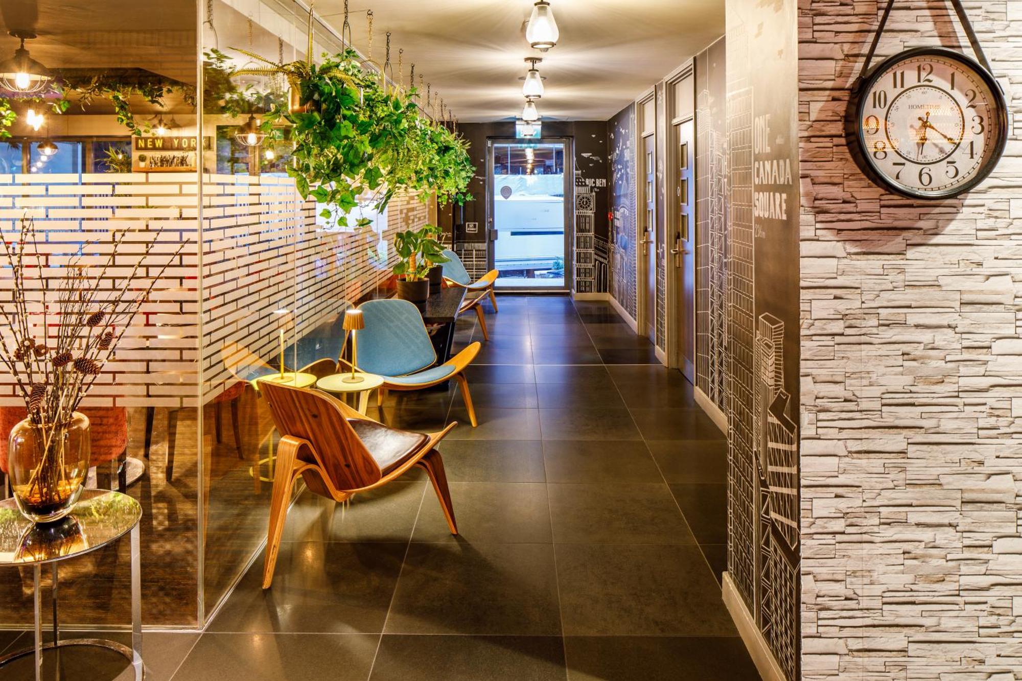 Mercure London Bridge Ngoại thất bức ảnh
