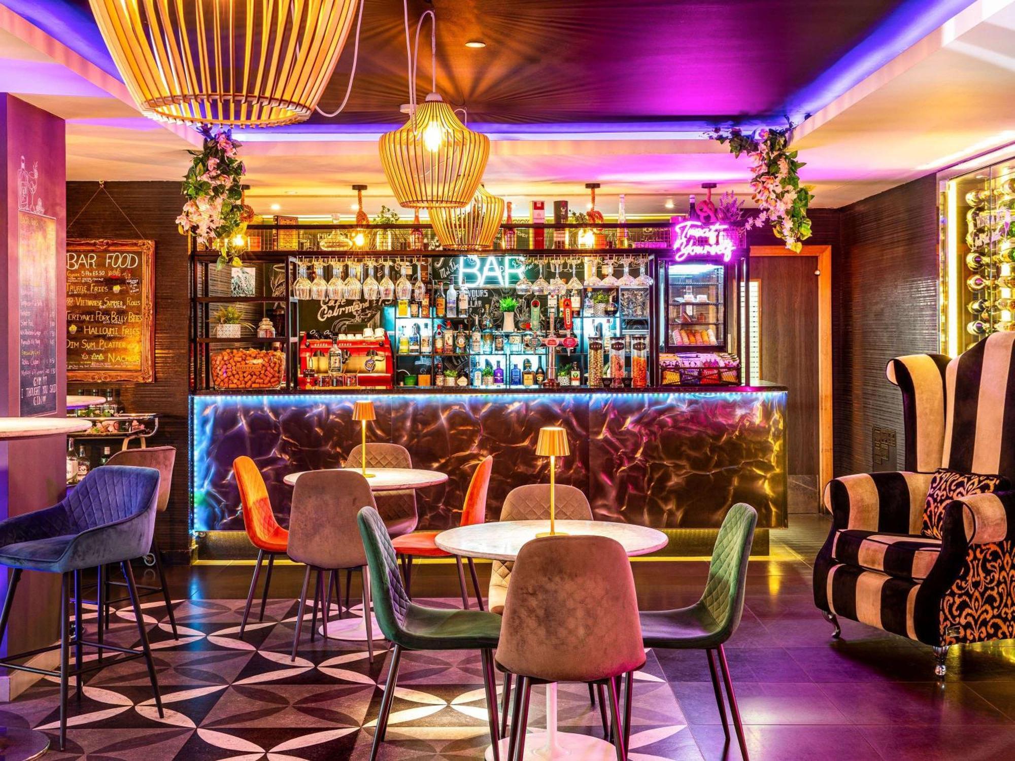 Mercure London Bridge Ngoại thất bức ảnh
