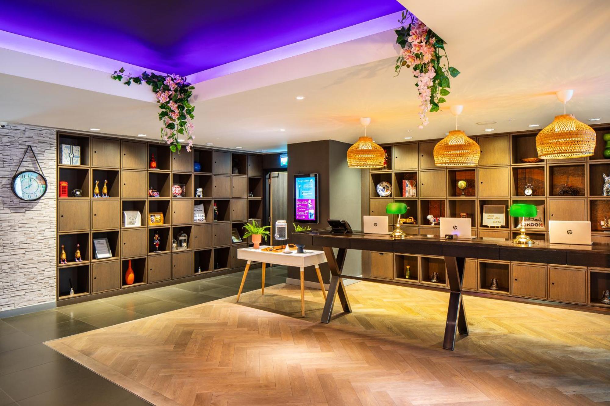 Mercure London Bridge Ngoại thất bức ảnh