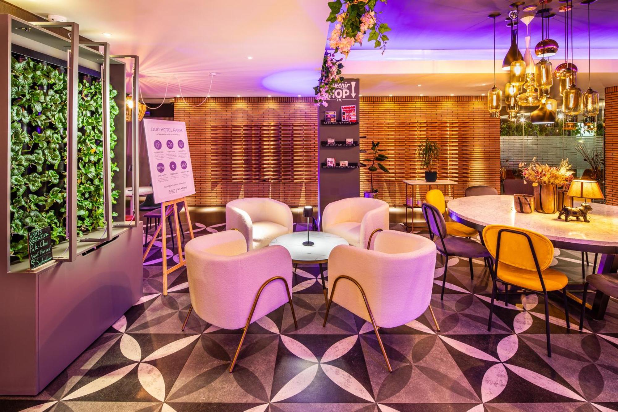 Mercure London Bridge Ngoại thất bức ảnh