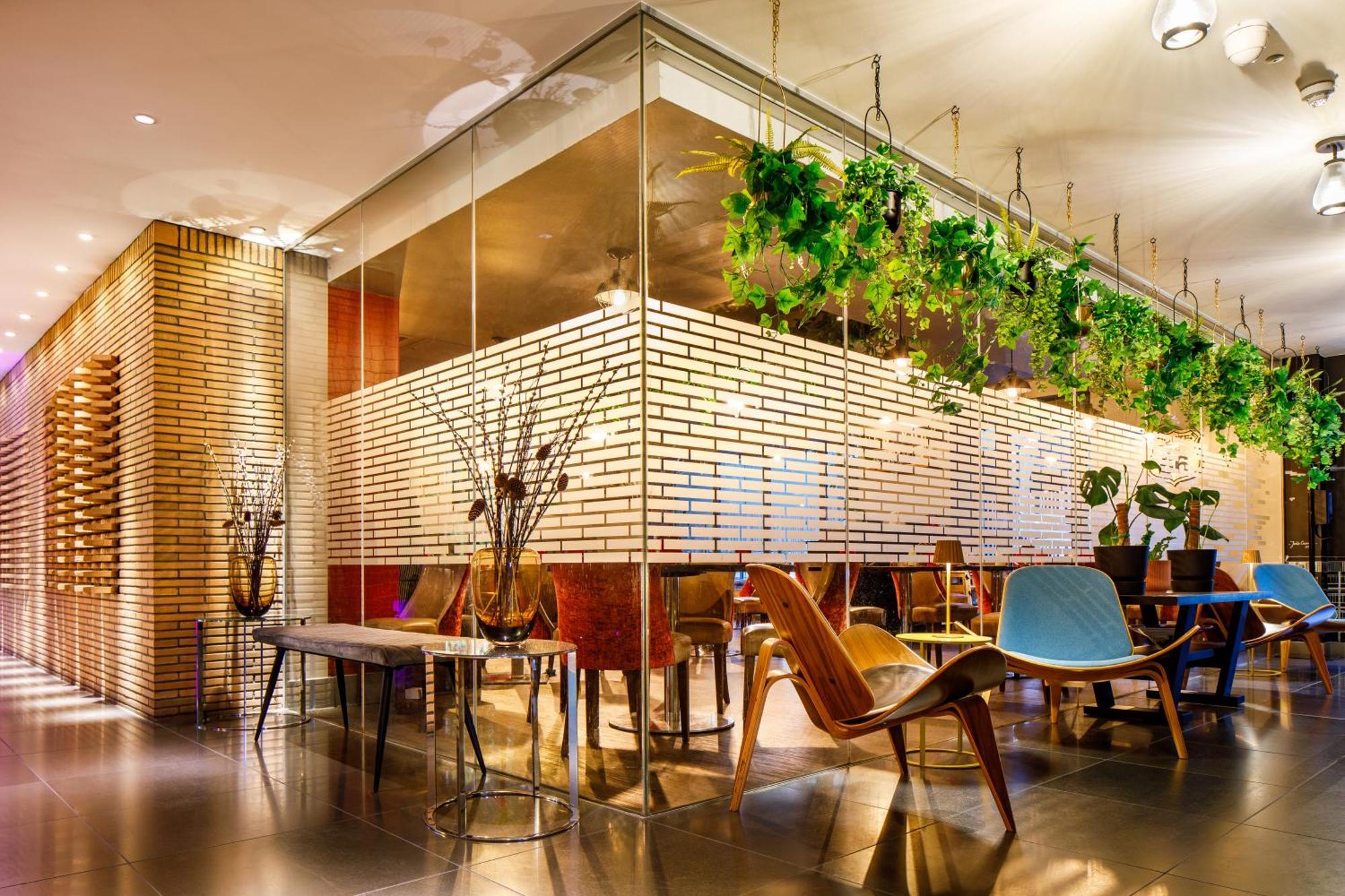 Mercure London Bridge Ngoại thất bức ảnh