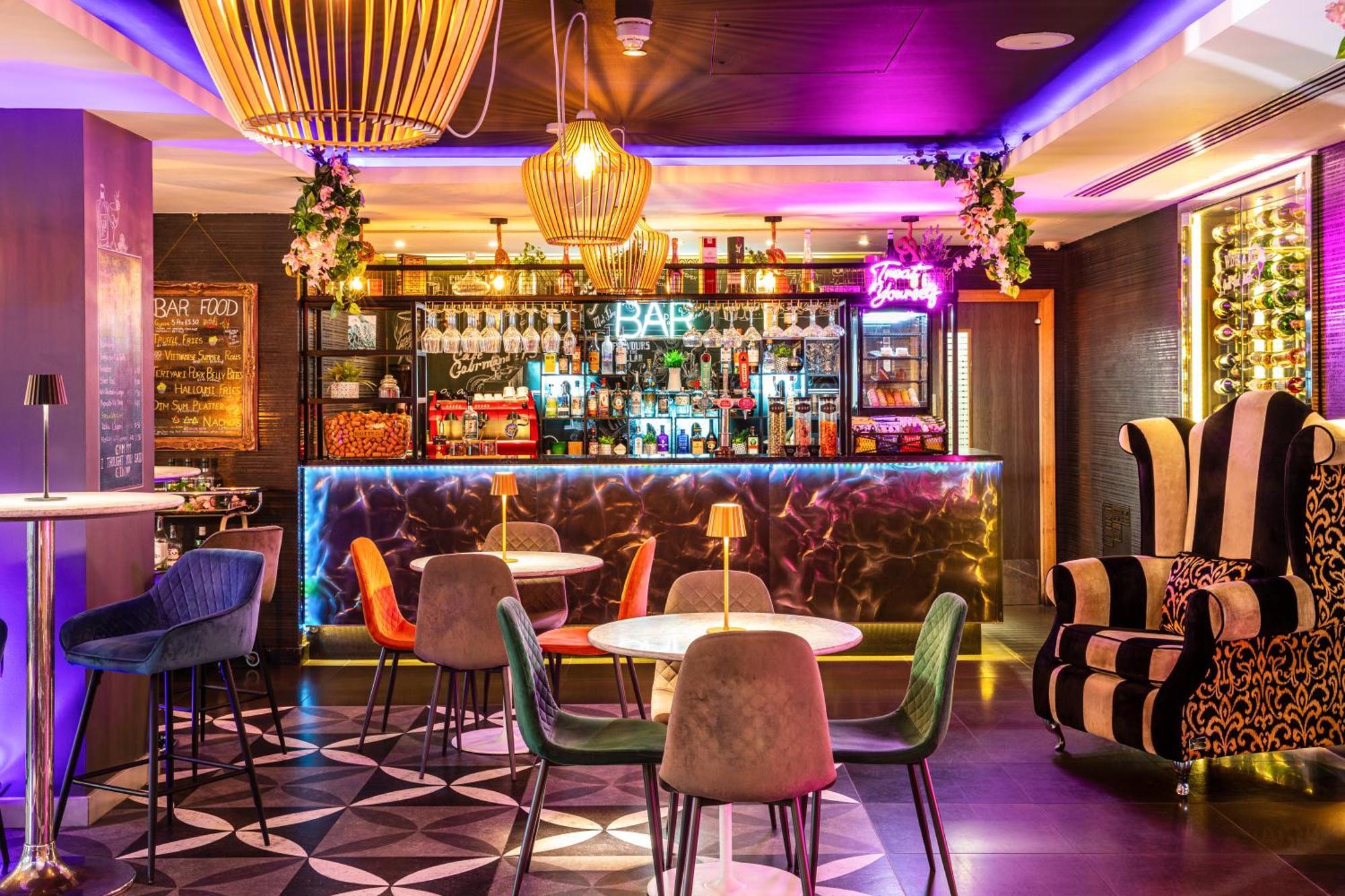 Mercure London Bridge Ngoại thất bức ảnh