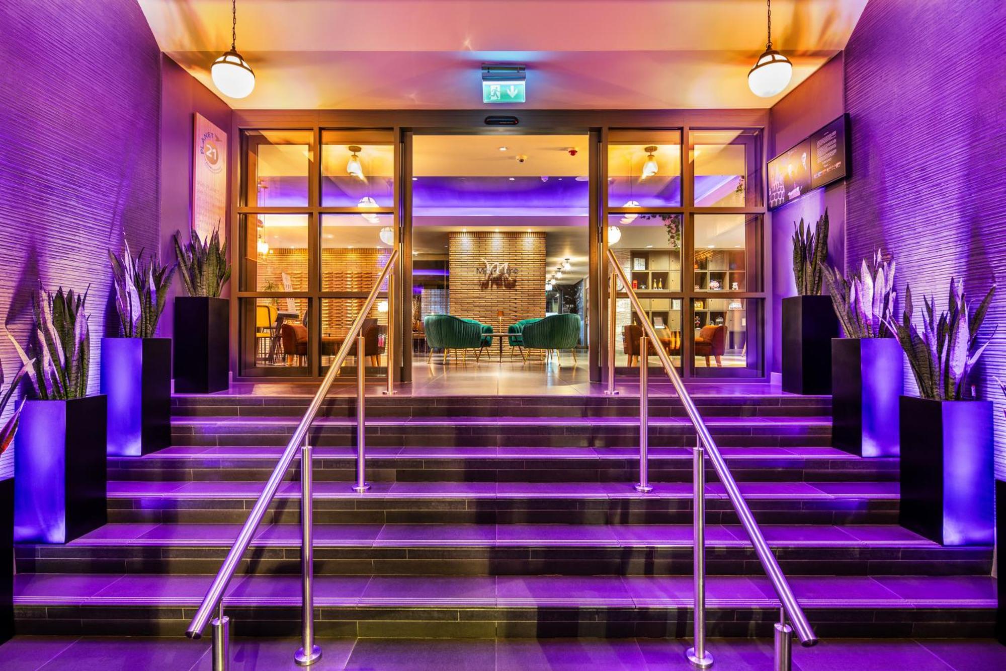 Mercure London Bridge Ngoại thất bức ảnh