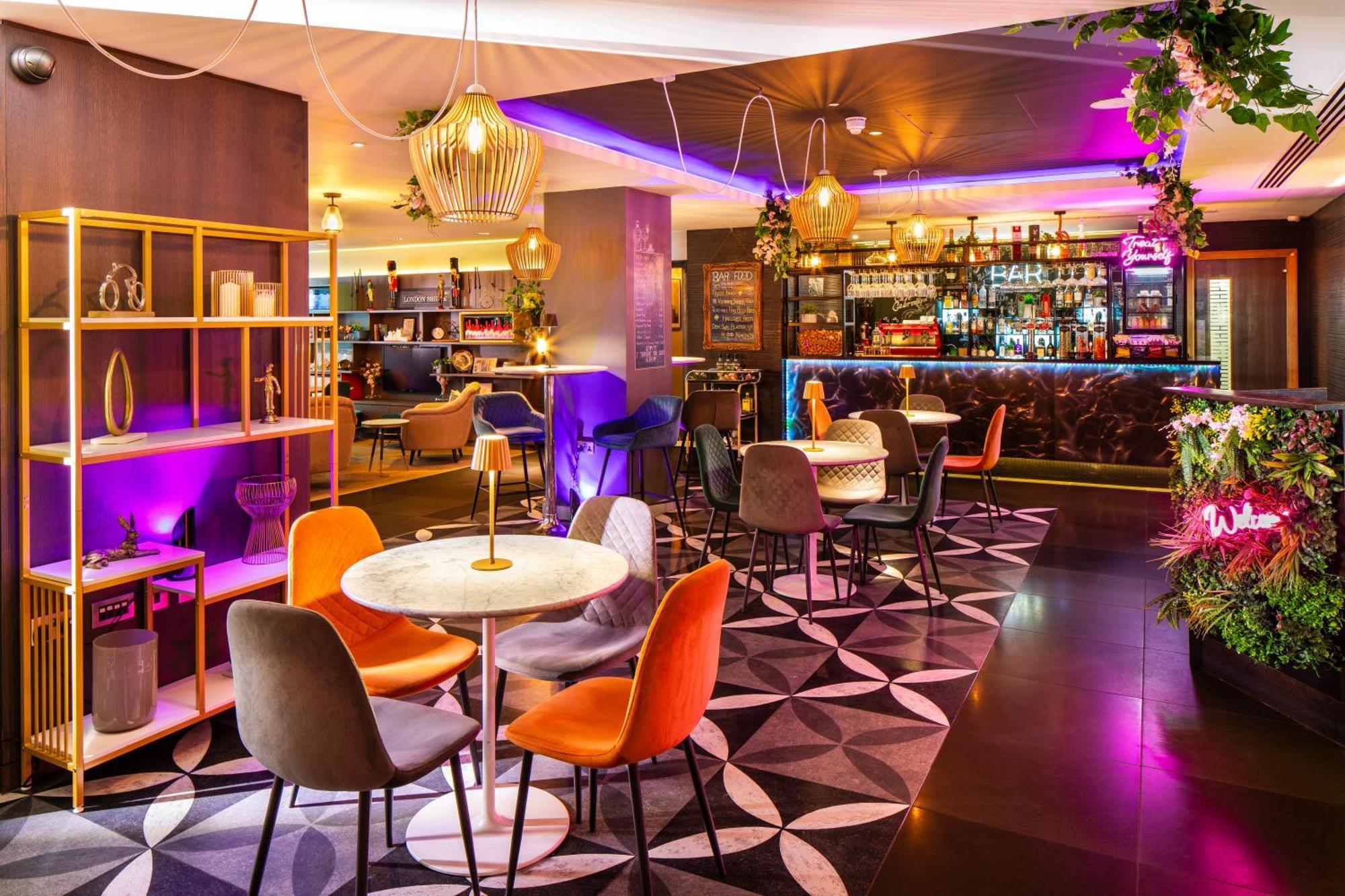 Mercure London Bridge Ngoại thất bức ảnh