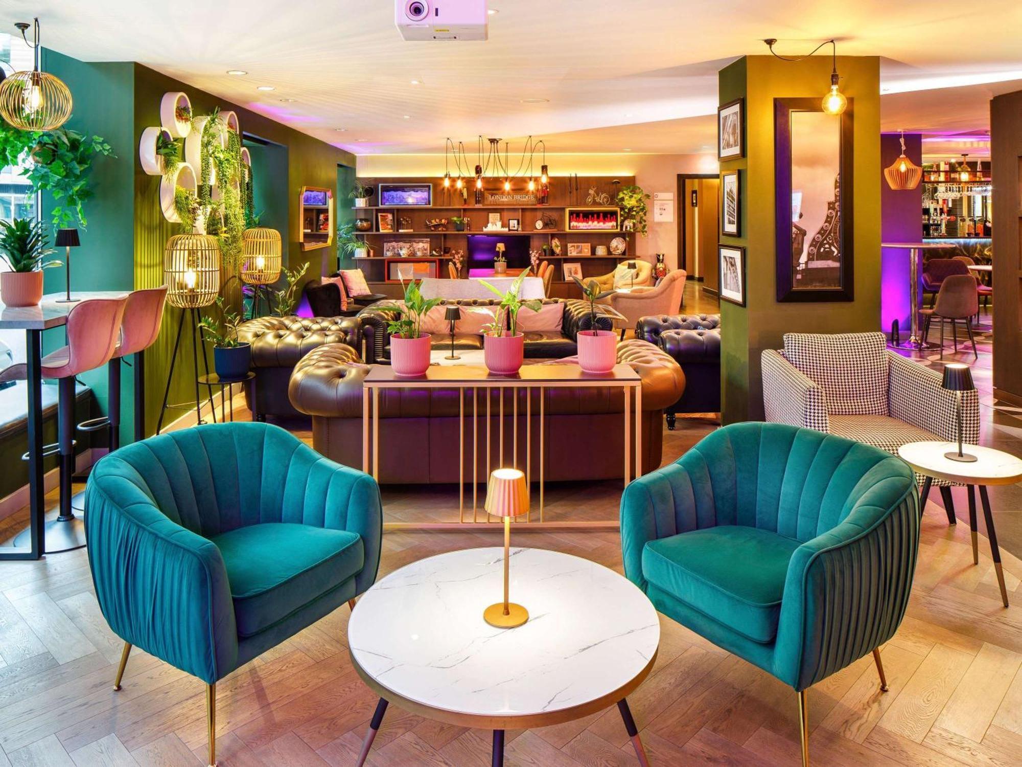 Mercure London Bridge Ngoại thất bức ảnh