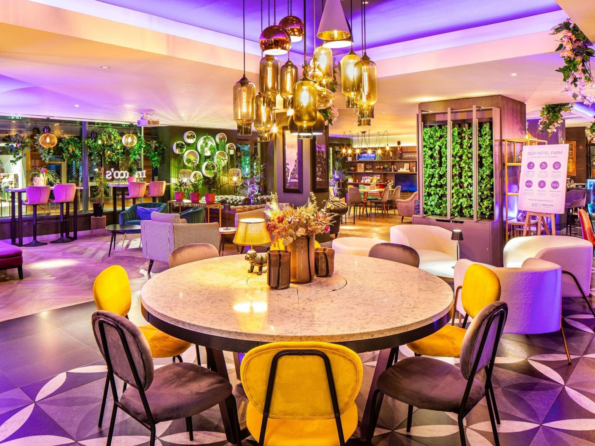 Mercure London Bridge Ngoại thất bức ảnh