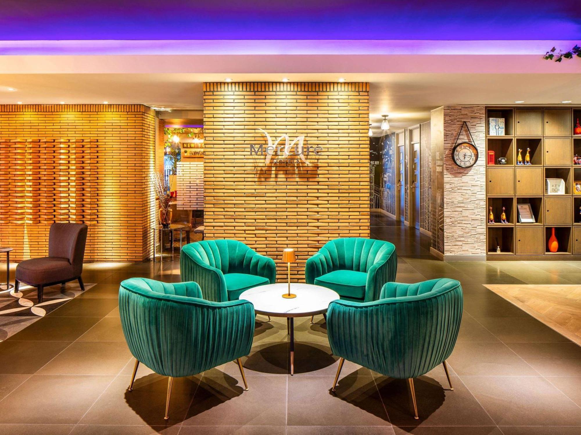 Mercure London Bridge Ngoại thất bức ảnh